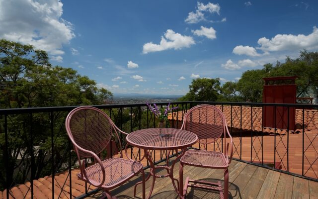 Cascadas Boutique Hotel