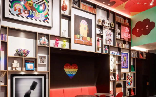 citizenM San Francisco Union Square