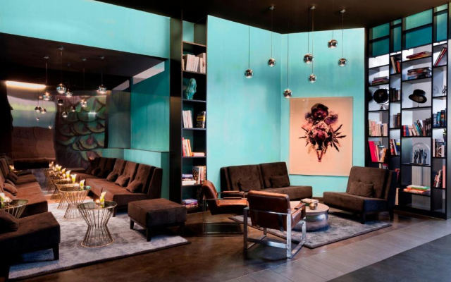 Hotel AMANO Düsseldorf