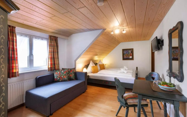 Panoramahotel Sonnenstube Hagnau