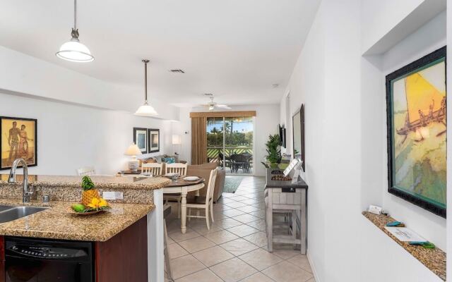 Fairway Villas Waikoloa J21