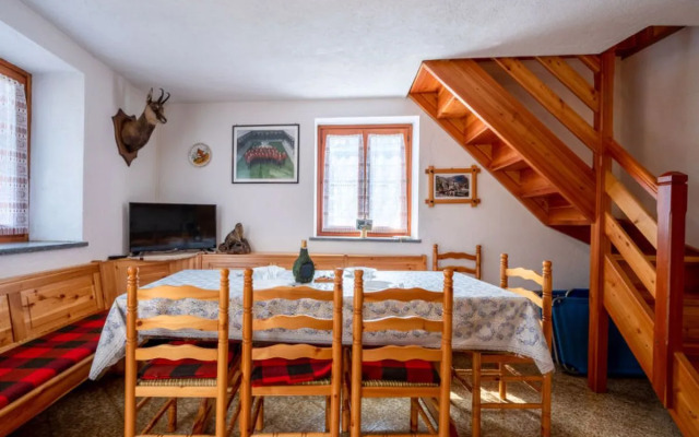 Locazione Turistica Maison Baulin