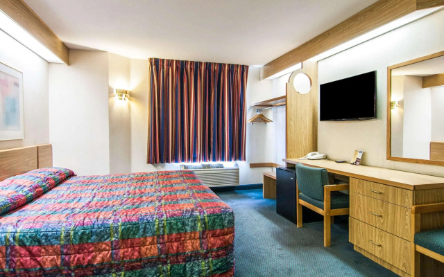 Rodeway Inn Salem Northgate