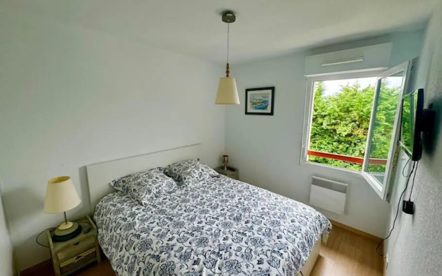 T1 Bis MENDI EDER PISCINE PLAGE