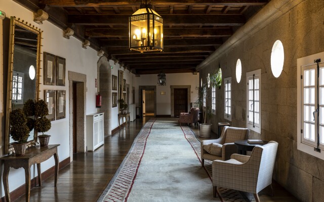 Parador De Monforte De Lemos
