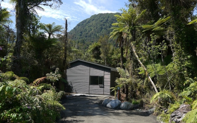 Forest View Franz Josef