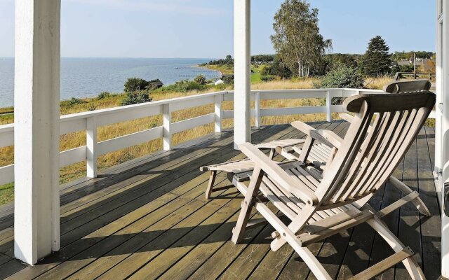 Gorgeous Seaside Holiday Home in Faaborg
