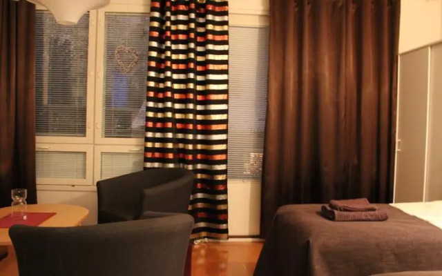 Apartment Lumikontupa