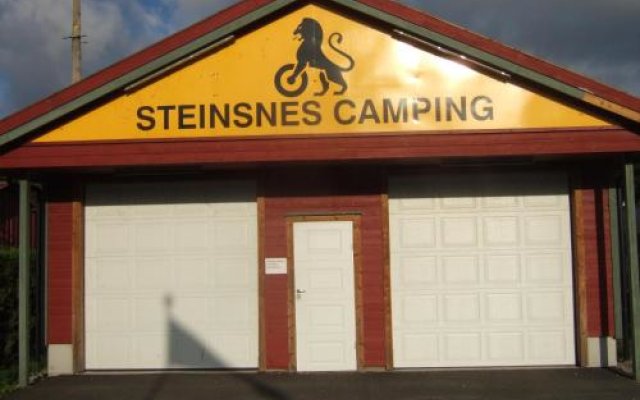 Steinsnes NAF Camping