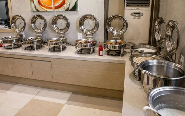 Suwon Hotel Pacific 37