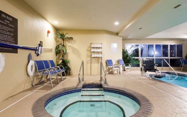 Comfort Suites Central/I-44