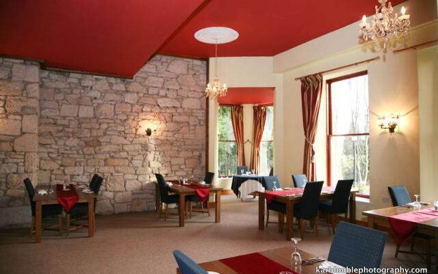 Broomhall Castle Hotel