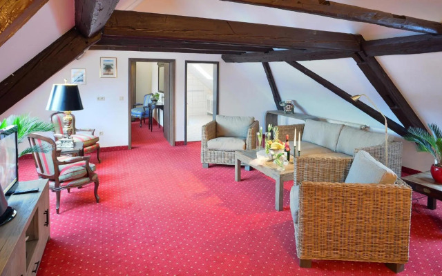 Stadthotel Patrizier