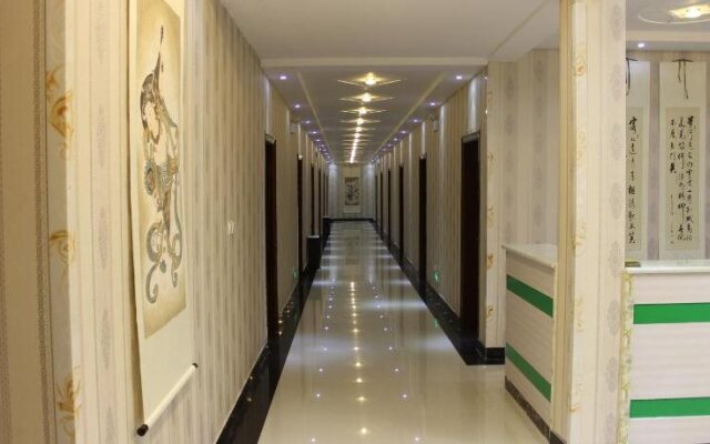 Dunhuang Nongfu Hostel