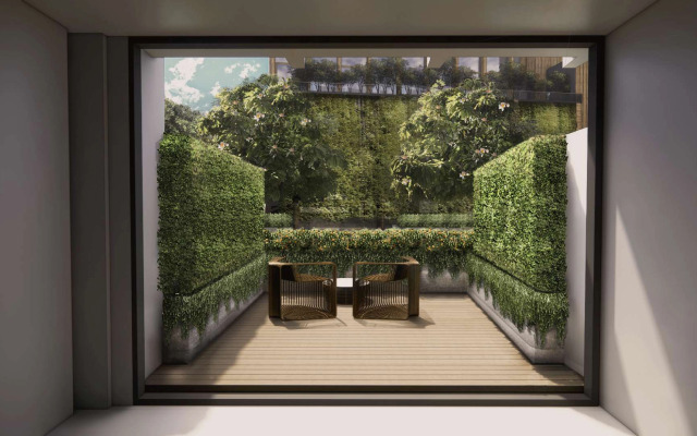 voco Bangkok Surawong by IHG