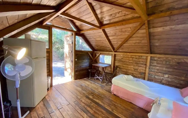Drolma Ling Nature Cabins