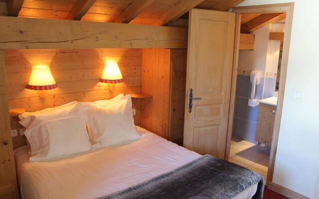 Les Chalets d'Adelphine