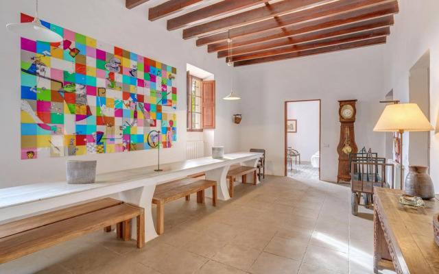 Possessio Sa Barrala Casa del Señor