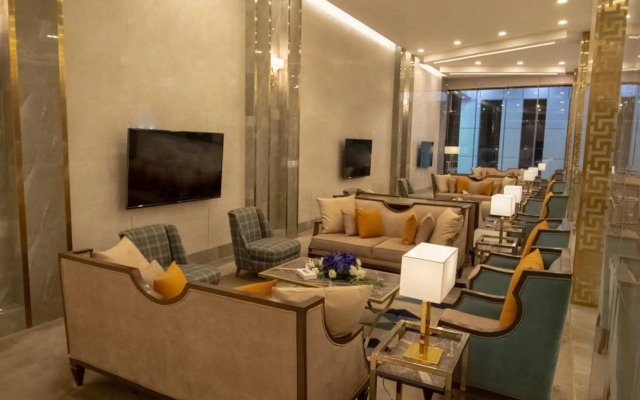 NuKhbat AlMakan Apartment Hotel