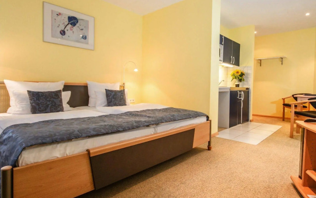 Aparthotel Villa Freisleben