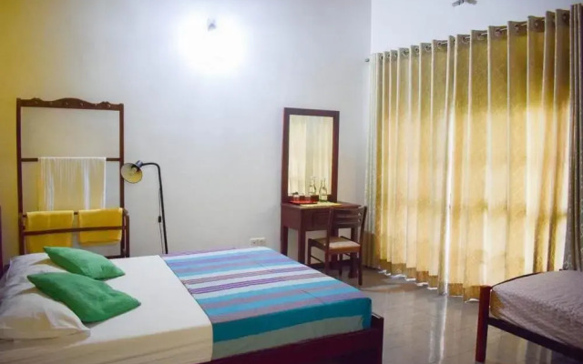 Yoho Sri Sunandarama Road