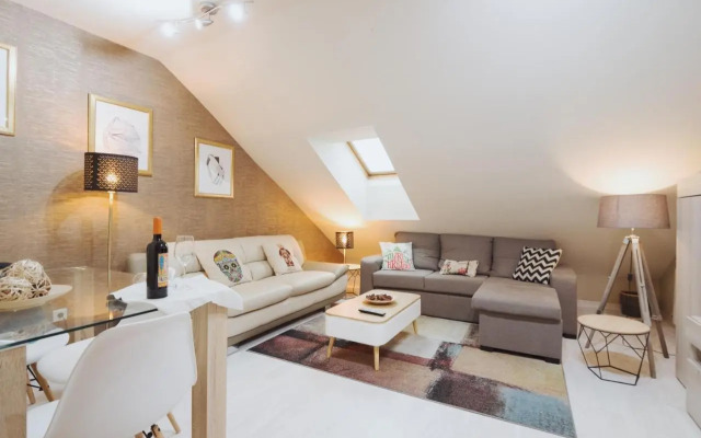 Apartamento "RASCALINDES"
