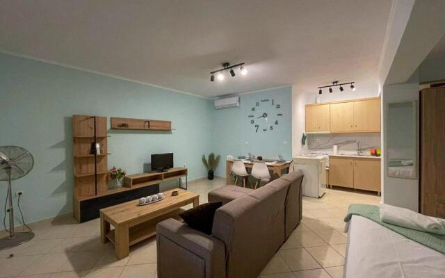 Eleni studio apartment Preveza