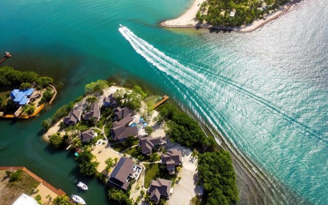 Entire Private Island For An Epic Group Vacation