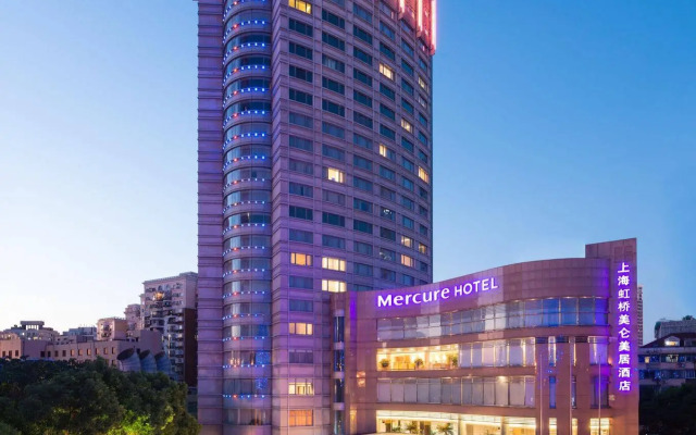 Mercure Shanghai Royalton