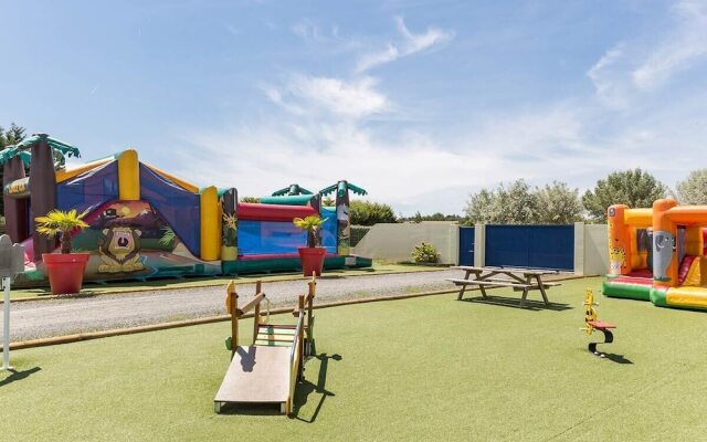 Camping Le Chaponnet