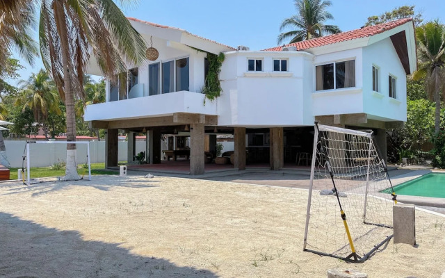 Hotel Casa Playa Blanca