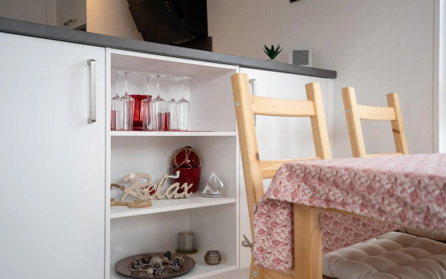 Ferienhaus "Möwennest"