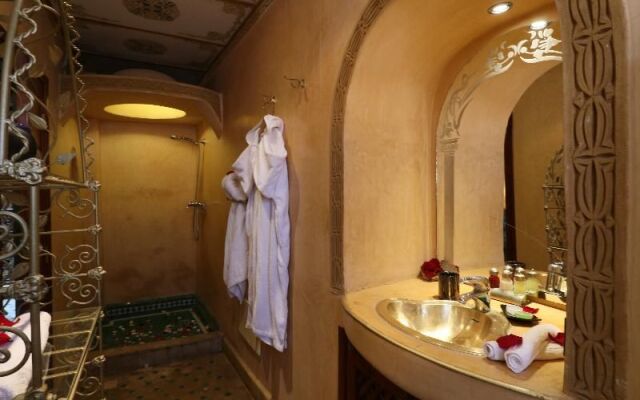 Riad Atlas IV and Spa