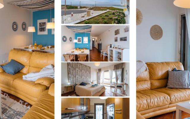 Sun Wave Apartment - Santa Cruz