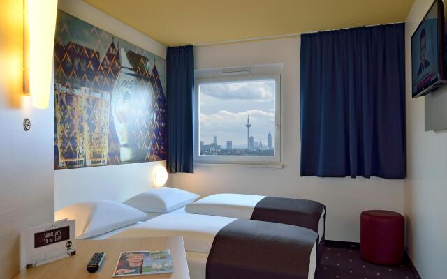 B&B Hotel Frankfurt-Nord