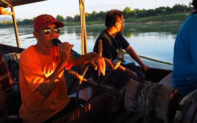 Chiangkhan River Mountain Resort (SHA Extra Plus)