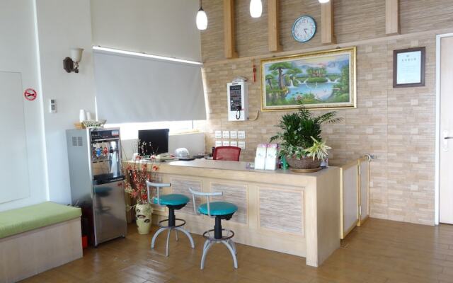 Green Beauty Homestay