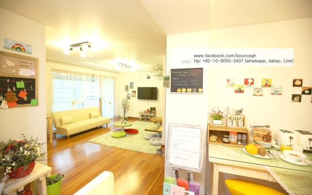 Bounce Guesthouse