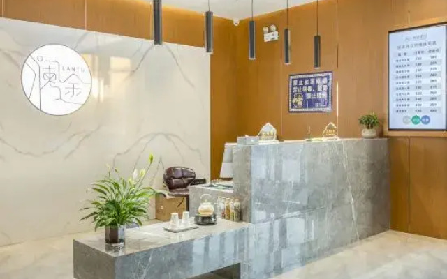 Luoyang Lantu Hotel (China Garden Shop)