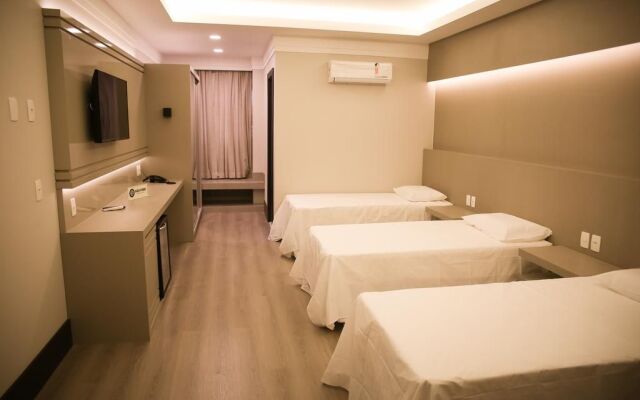 Master Hotel Brusque