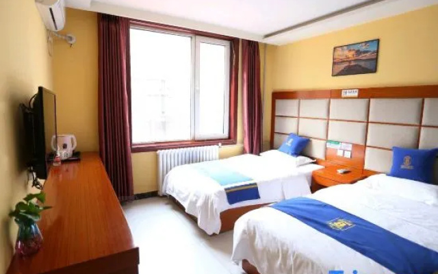 Su 8 Hotel (Yongqing Development Zone Branch)