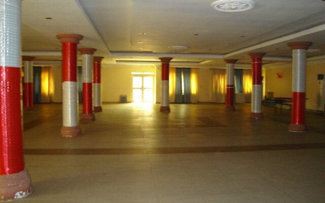 Nirvana Hotel and Suites