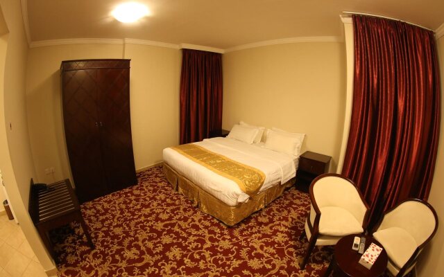 Golden Manafea Hotel