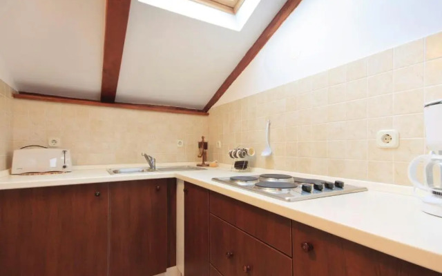 Apartments Ladonja