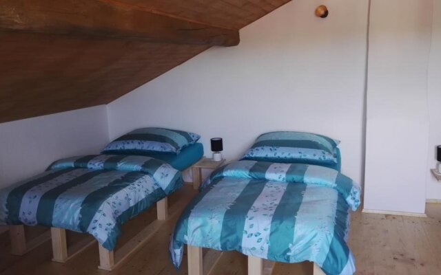 Rodinné apartmány Angelika