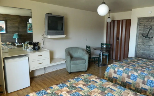 Le Pirate Motel & Camping