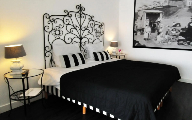 Hotel Zeespiegel