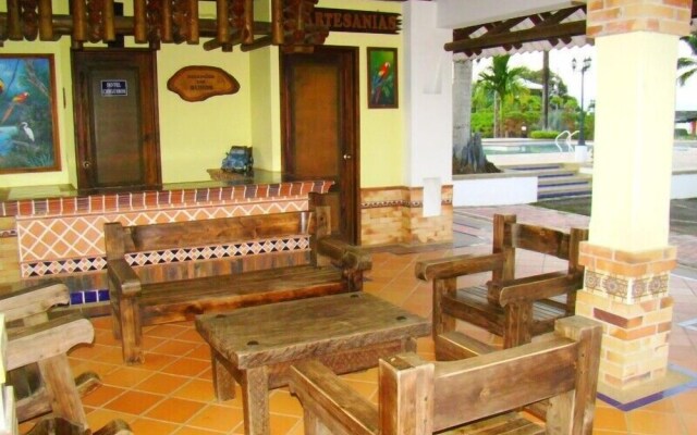 Hotel Campestre Los Chiguiros