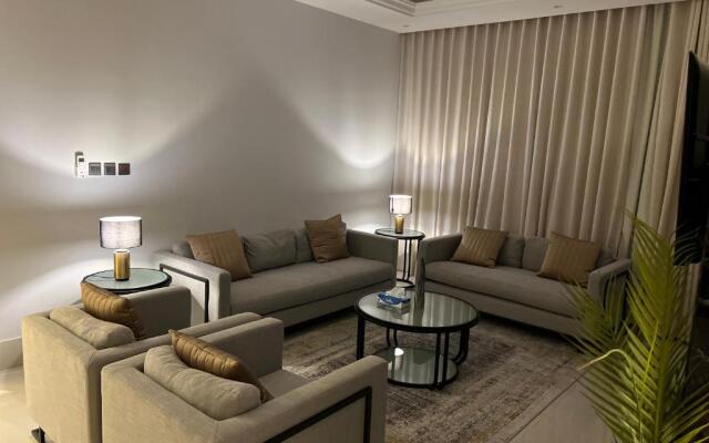 شقة نيرفانا ريزدنس Nirvana Residence Apt