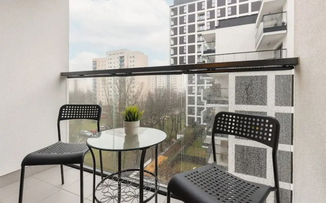 Apartment for Remote Work by Renters